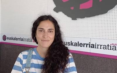 Marina Lameiro: "Zinemagintzan emakumeen presentzia handiagoa  dago aurrekontu apaleko produkzioetan"