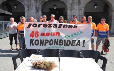 Udal lorezainek manifestazioa deitu dute irailaren 15erako