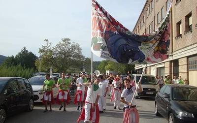 Irailaren 14an hasiko dira Altsasuko festak