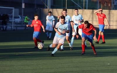 Futbol denboraldia hasteko, derbia