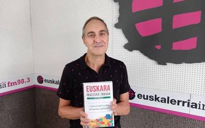 Josetxo Irigoien: "Jolasak ezagutza teorikoa indartzen du"