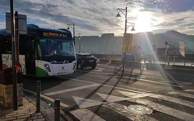 Gaueko autobus zerbitzua izango da Zarauzko Euskal Jaitik itzultzeko