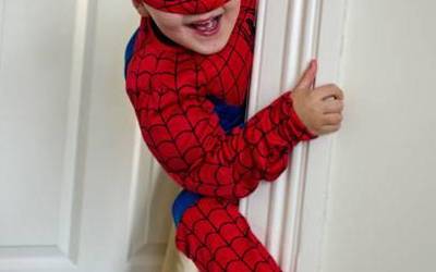 'Spiderman, spiderman'