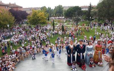 Dena prest Zizur Nagusian, festa lehertzeko