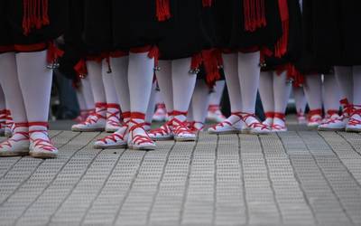 Getxo Dantzaren laugarren edizioa egingo dute domekan, Zubileta auzoan