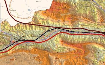 Abiadura Handiko Trena Altsasuraino egitea adostu dute