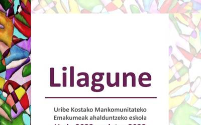 Lilaguneko ikasturte berrirako programazioa aurkeztu dute