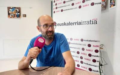 Joseba Lerga (Muntaketa batzordea): "Erronka izan da hiriaren barruan ibilbidea eraikitzea"