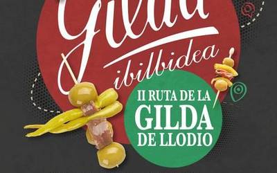 Laudioko Gilda II. ibilbidea