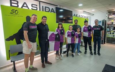 Arrasate Rugby Taldeak eta Bastida Akademiak elkarkidetza-hitzarmena sinatu dute