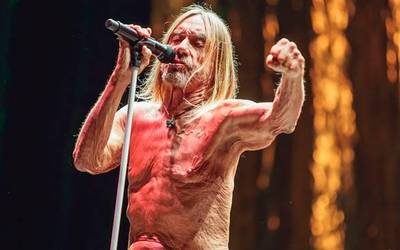 Iggy Pop, Rancid eta Lucinda Williams izango dira 2023ko Azkena Rock jaialdian