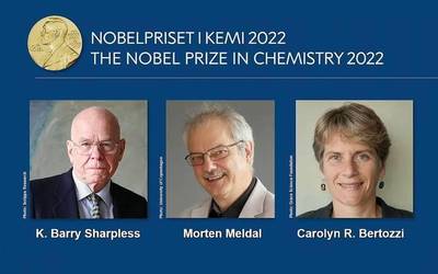 Fisika Kimika eta Medikuntzako aurtengo Nobel saridunak