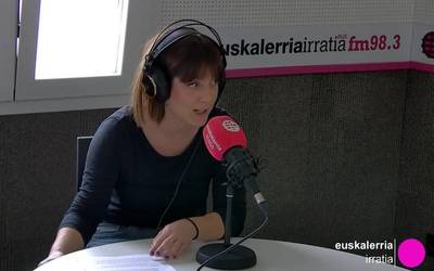 Miren Mindegia: "Fikzioak emakume rolekin egin dezakeen gauzarik okerrenaren adibide argi bat da 'Blonde' filma"