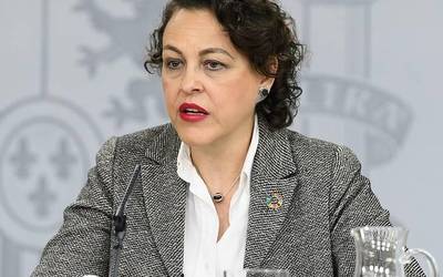 Magdalena Valerio PSOEko Lan Ministro ohiak eskainiko du bihar hitzaldia pentsioen etorkizunari buruz