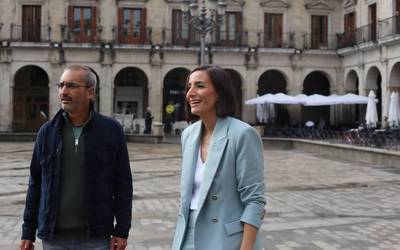 Garbiñe Ruiz izango da Podemosen Gasteizko alkategaia