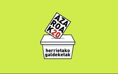 #A20BaztanBozkatzera desafioa abiatu dute Baztango herri eta erakundeek