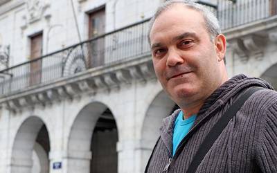 Evaristo Rodriguez izango da Ahal Dugu-Podemosen alkategaia Elgoibarren