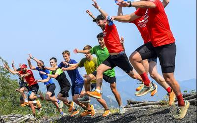 Astigarraga trail taldea sortu dute, era guztietako mendizaleei irekia