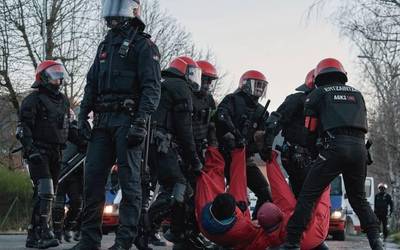 Laudioko Ertzain etxeko aurreko komisarioa da Brigada Mugikorreko buru berria