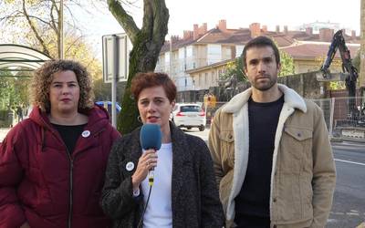 EH Bilduk Udalaren jarrera salatu du ezkien auzian