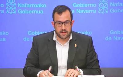 Javier Remirez: "Gobernuak oso argi du zein den negoziazioaren markoa"