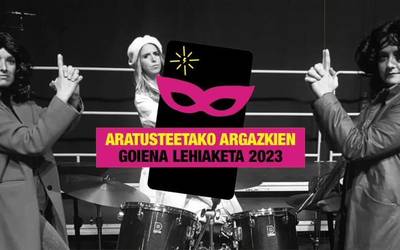 Aratusteetako Argazkien Lehiaketa (2023)