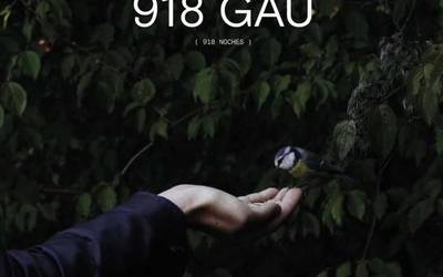 Arantza Santestebanen '918 gau' filma Bilbon