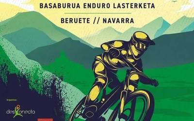 Basaburua Enduro bizikleta lasterketa eginen da asteburuan