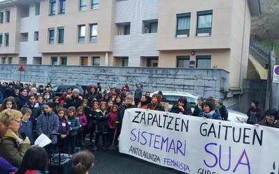 Jardunaldi agroekofeminista egingo dute Aramaion martxoaren 4an