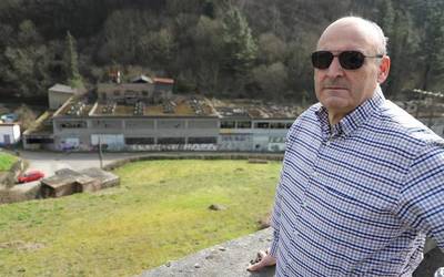 Ramon Ugalde: "Gure arkitekturaren isla dira putzuzko estalkiak"