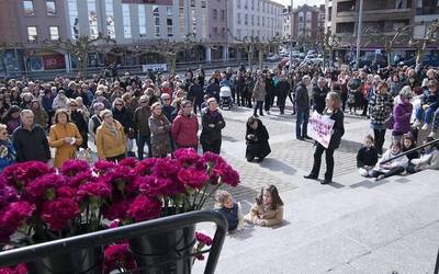 Sopelako Neska* Gazteek kontzentrazioa eta manifestazioa deitu dituzte martxoaren 8an