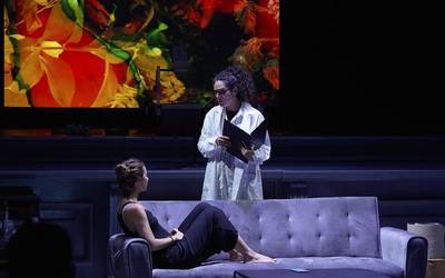 'Yerma' antzezlana ikusteko aukera izango da gaur Aita Marin