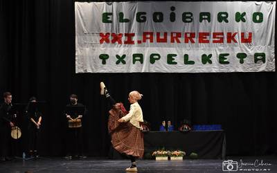 31 dantzarik hartuko dute parte Elgoibarko Aurrezku Txapelketan, tartean zazpi elgoibartarrek