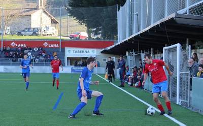 Aloña Mendi 3 - Tolosa 3