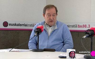 Mikel Arregi: “Polarizazio induzitu batek eragin du euskararen aurkako jarreren igoera”