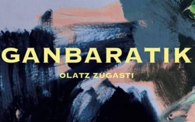 Olatz Zugastik hurrengo diskoko bi kantu berri argitaratu ditu