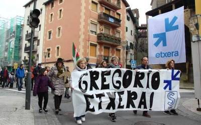 Gregorio Eskudero Euskal Herriko espetxe batera lekualdatuko dute