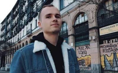 Julen Apella berriztarrak irabazi du Donostia Kultura VI. poesia lehiaketa