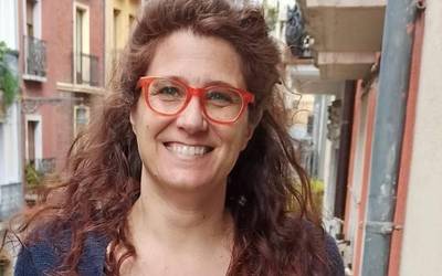 Garbiñe Bueno (EH Bildu): “Lotsagabea da UPNk diru publikoa erabiltzea euskaren aurka egiteko”
