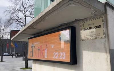 Konstituzio plazaren izena euskaratu behar dela ebatzi du epaile batek