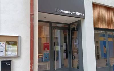 Emakumeon* Etxea itxita egongo da gaurtik apirilaren 17ra arte