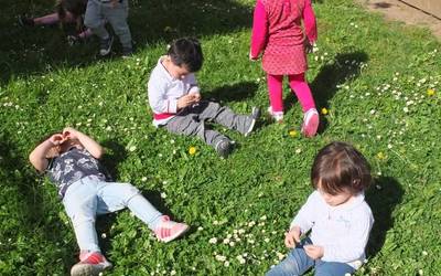 Gasteizko haur eskolen izen-ematea apirilaren 24an hasiko da