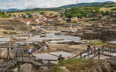 Lesakako San Fermin elkarteak Gesaltza Añanara irteera antolatu du apirilaren 27an