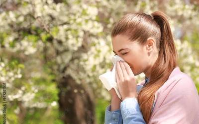 Pello Iturria: "Klima aldaketak, kutsadurak eta birusek areagotzen dituzte alergiak"