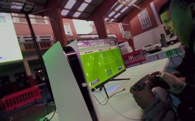 FIFA Txapelketa, 3D inprimagailua eta hitzaldiak egongo dira Laudioko e-sports egunean