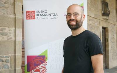 Beñat Garaio izango da enbaxadore