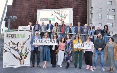 Museoen Eguna maiatzaren 18an ospatuko da