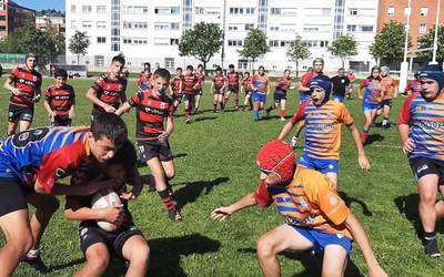 85 talde bilduko ditu Araba Rugby Cupen XIII. edizioak