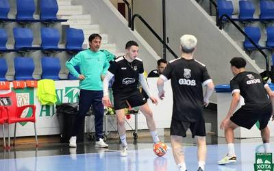 Osasuna Magna vs Palma Futsal, asko dago jokoan