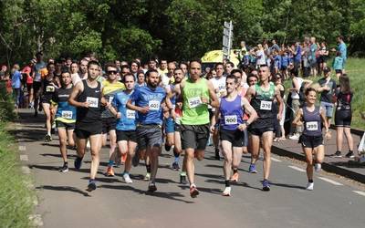 Lasterketak eta erromeria Otala Zelai Egunean, baina ekitaldiak herrira ekarrita